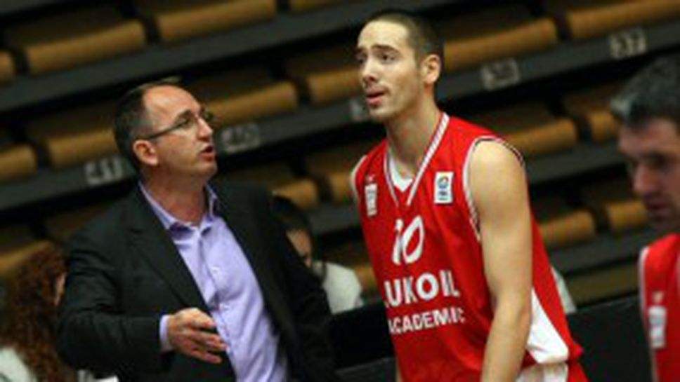 Йовица Арсич: Няма как да не съм доволен (видео)