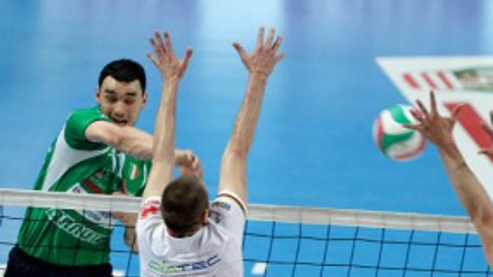 Тренто vs.Сан Джустино и Кунео vs. Верона! Вижте всички двойките в плейофите на Италия