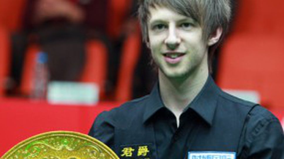 Шампионът Тръмп: Кариерата ми започва сега