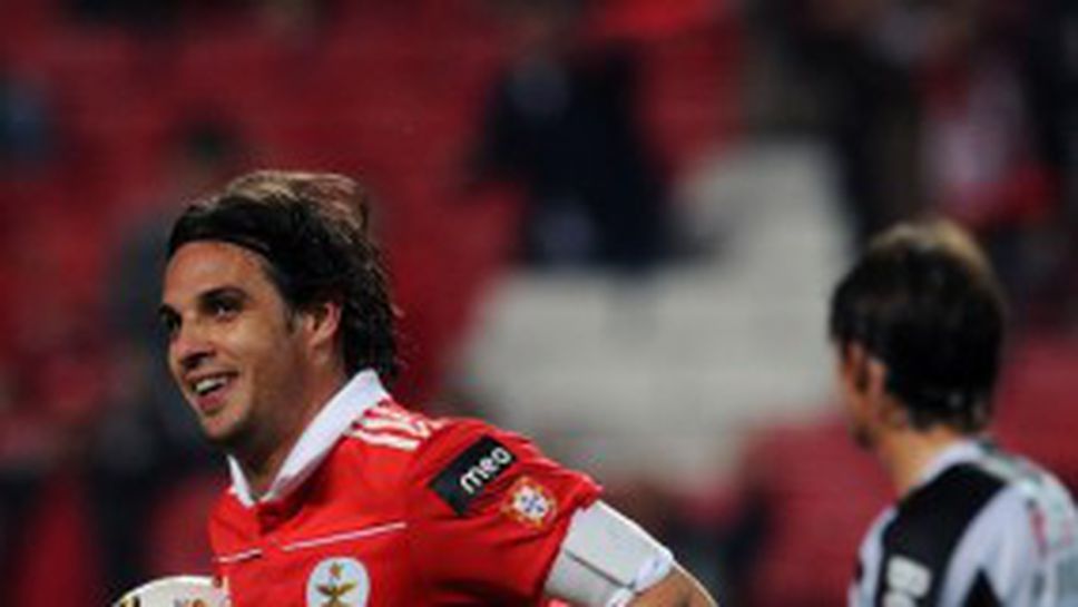 Сезонът приключи за Нуно Гомеш