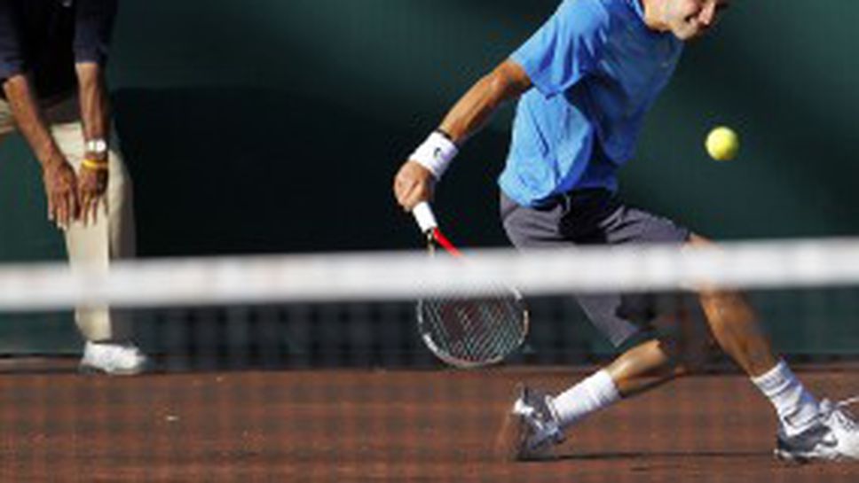 Григор след страхотния дебют в Хюстън: Тази победа беше въпрос на време