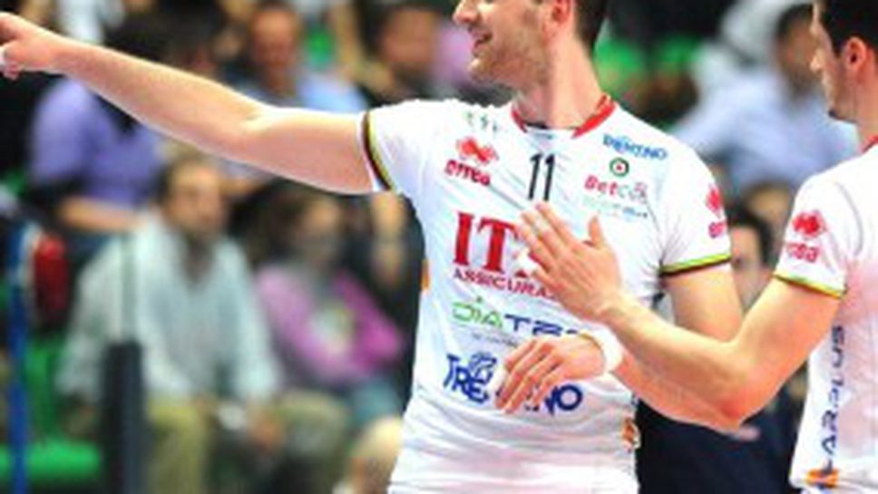 Цветан Соколов реализизатор №1 в Италия