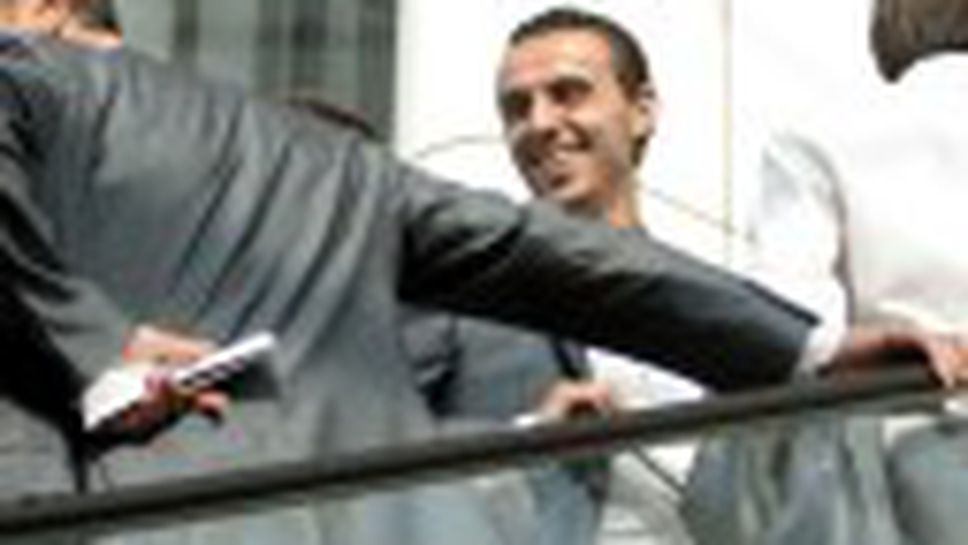 Левски заминаха за мача с Дебрецен