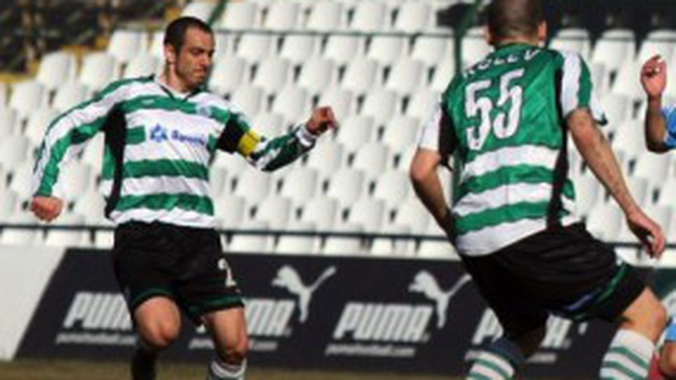 Георги Илиев: Съдията помогна на ЦСКА