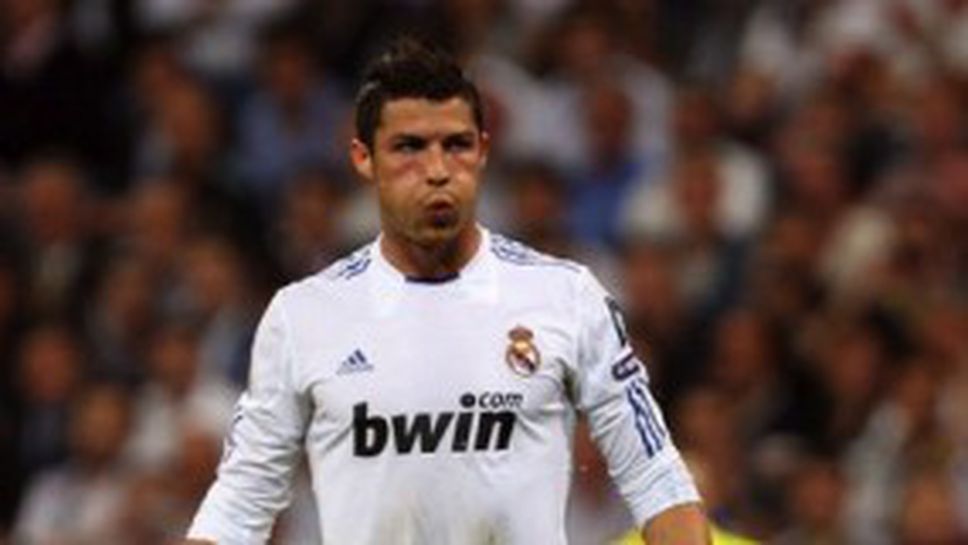 Берлускони иска Кристиано Роналдо в Милан