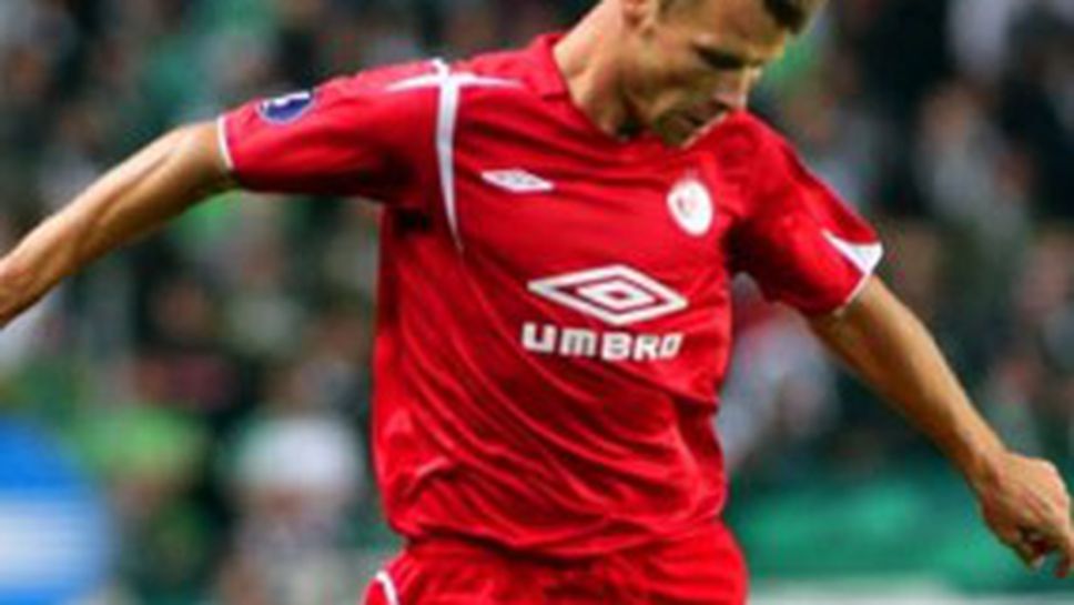 Елин Топузаков: Литекс се бие с мъжество и характер