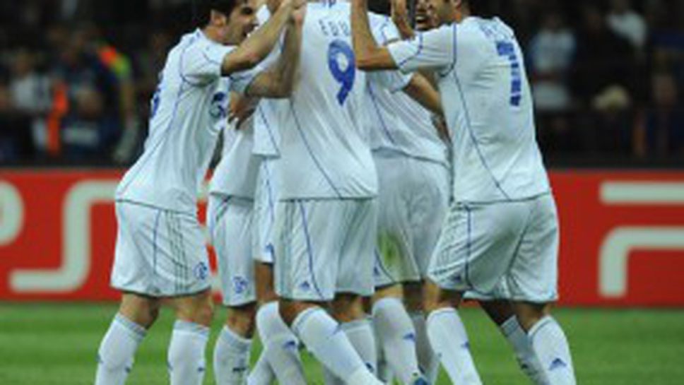 Магат се впечатли: Шалке изигра перфектния мач