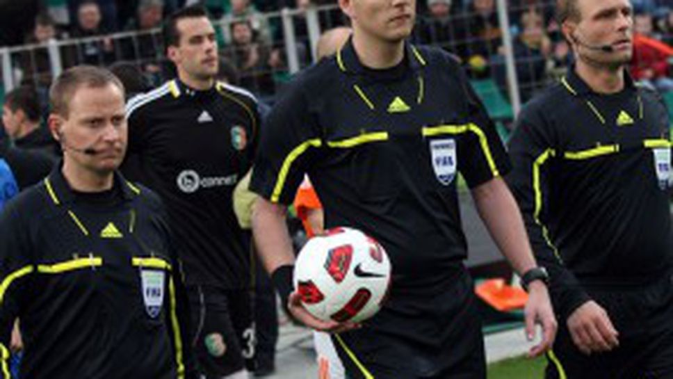 Ристосков на другия полюс: Никога не бих дал такава дузпа