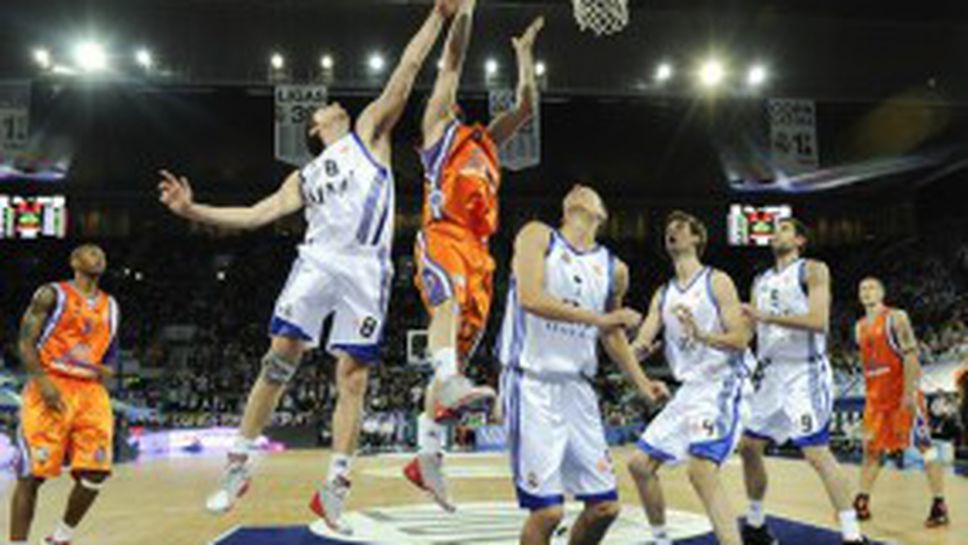 Днес става известен последният участник на Final Four в Евролигата (видео)