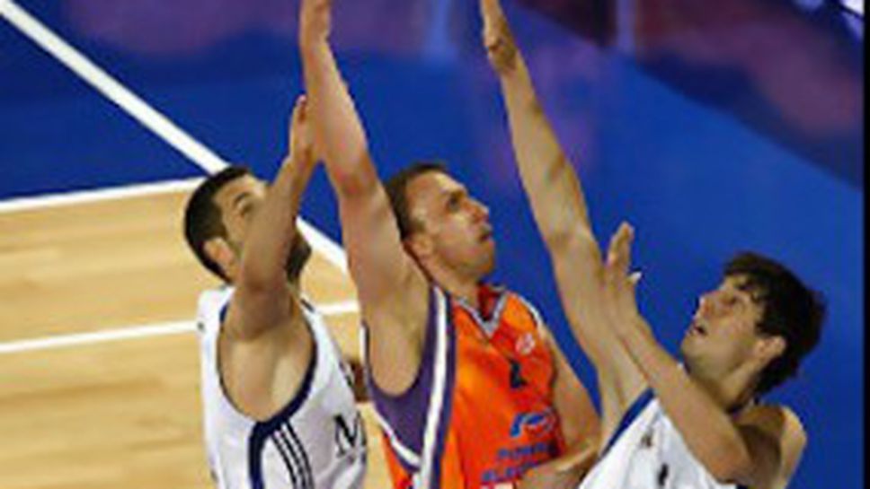 Душко Саванович - MVP на пети кръг на плейофите в Евролигата (видео)