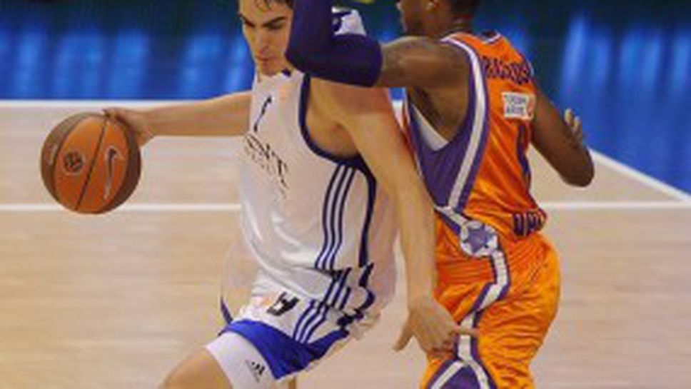 Карлос Суарес - MVP на мача Реал (Мадрид) - Валенсия (видео)