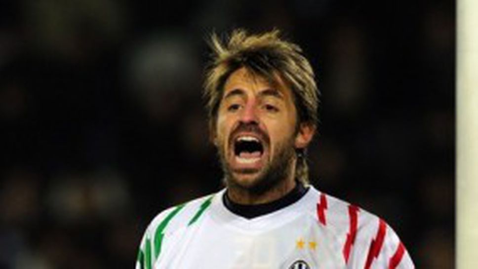 Сторари: Надявам се да остана в Ювентус