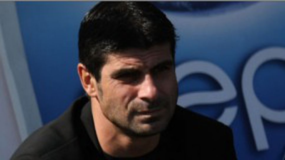 Гонзо: Нямам договор за директор