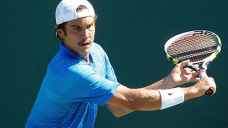 Райън Суитинг на финал в Хюстън