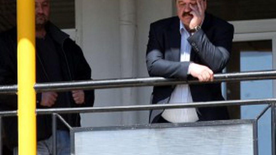 Батков: Загубихме титлата заради ЦСКА - Миньор не игра второ полувреме в първия кръг