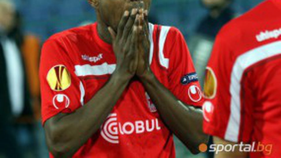 Маркиньос: Заради мен ЦСКА не взе три точки