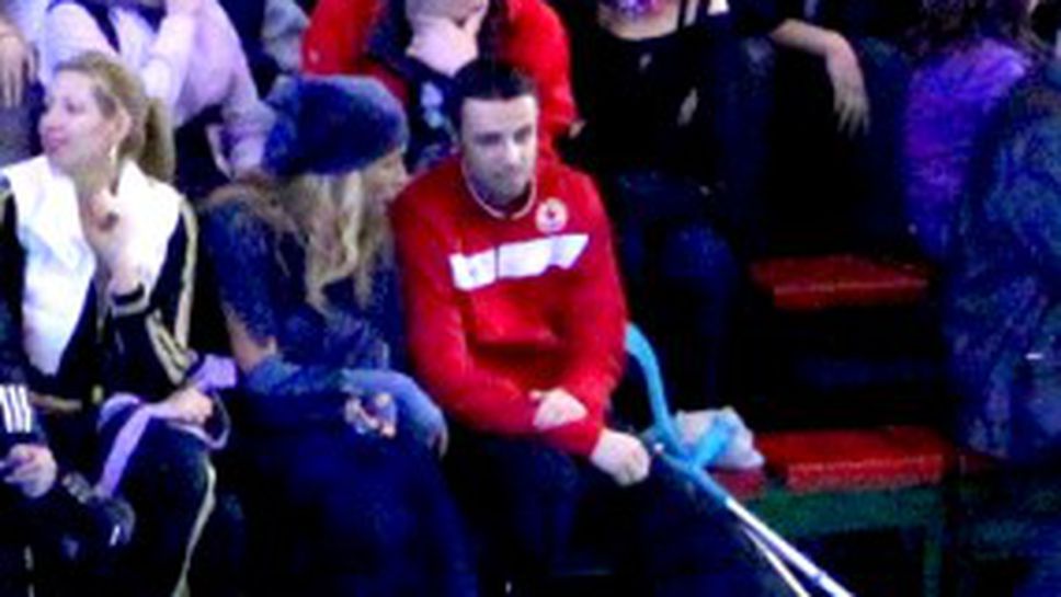 Tеди Салпаров: Има кой да ме замести, дано да играя на Световната купа