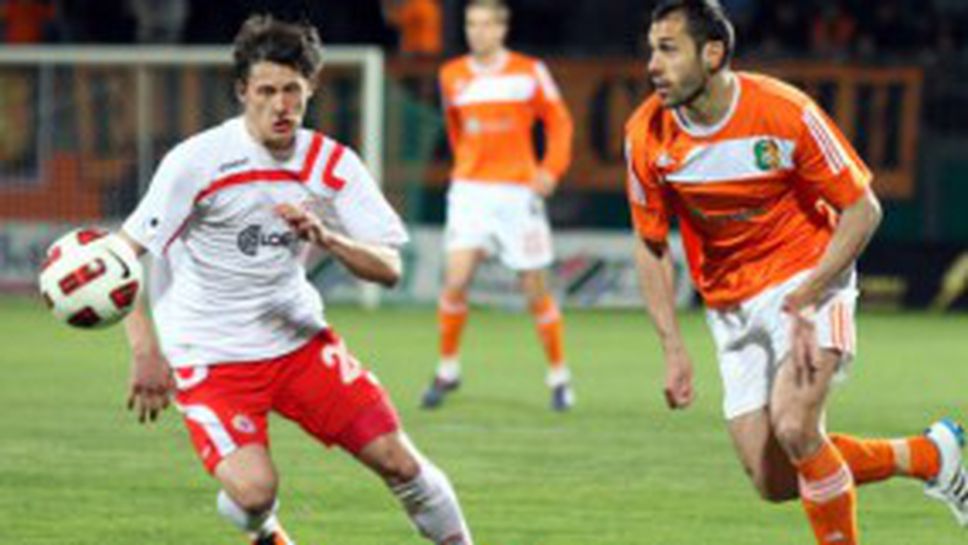 Допинг контрол за двама от ЦСКА