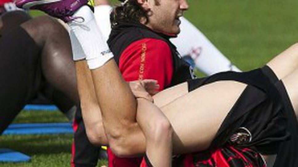 Хесус Навас приключи сезона