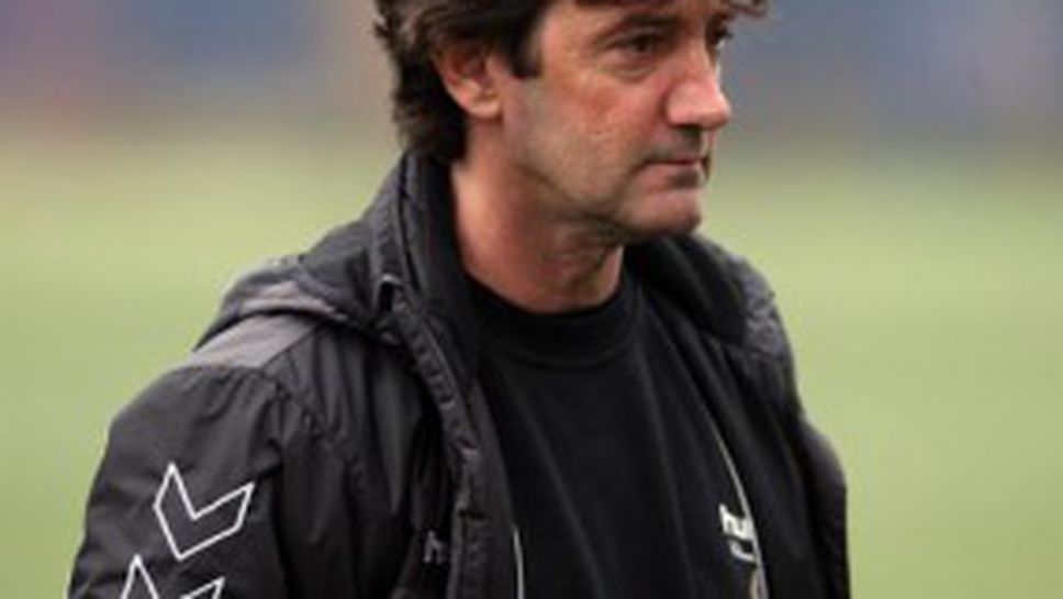 Бакеро: Животът може да ме събере с нова голяма звезда на българския футбол