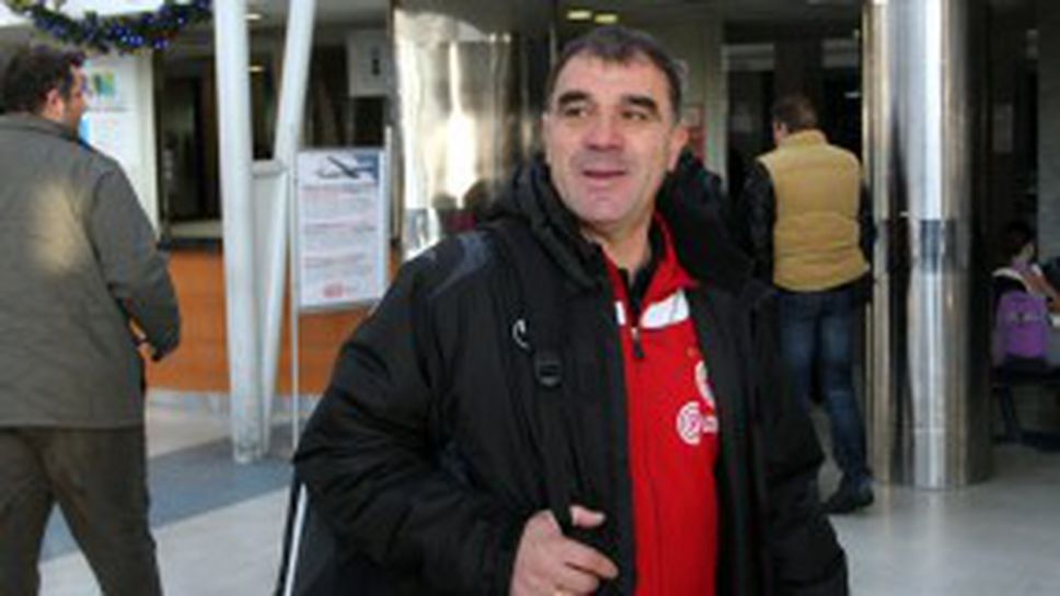 Сашо Борисов нападнат от кучета