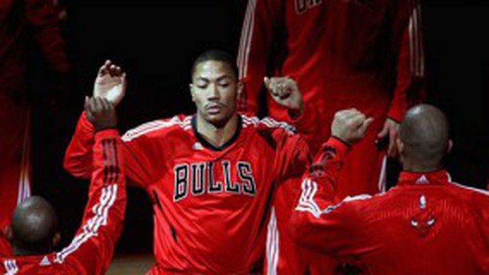 Вижте плейофните двойки на Изток и Запад в НБА