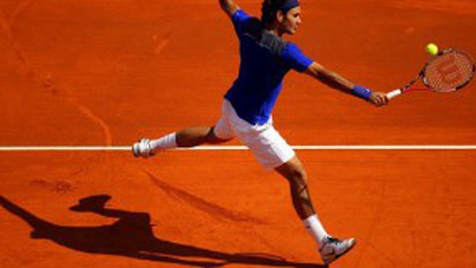 Федерер не даде шанс на Чилич