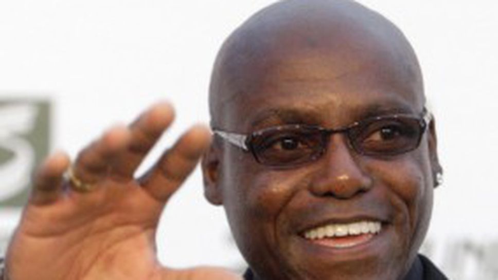 "Индипендънт": Великият олимпиец  Карл Люис вече мисли като политик (видео)