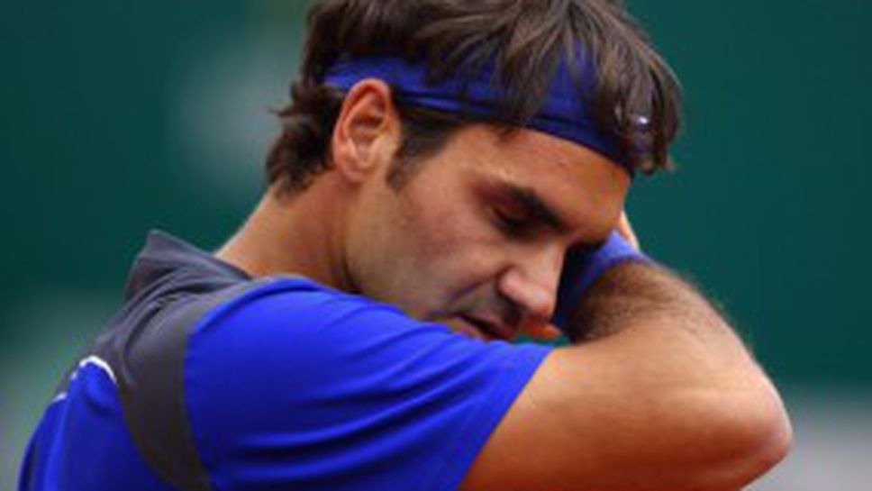 Федерер преклони глава пред Мелцер