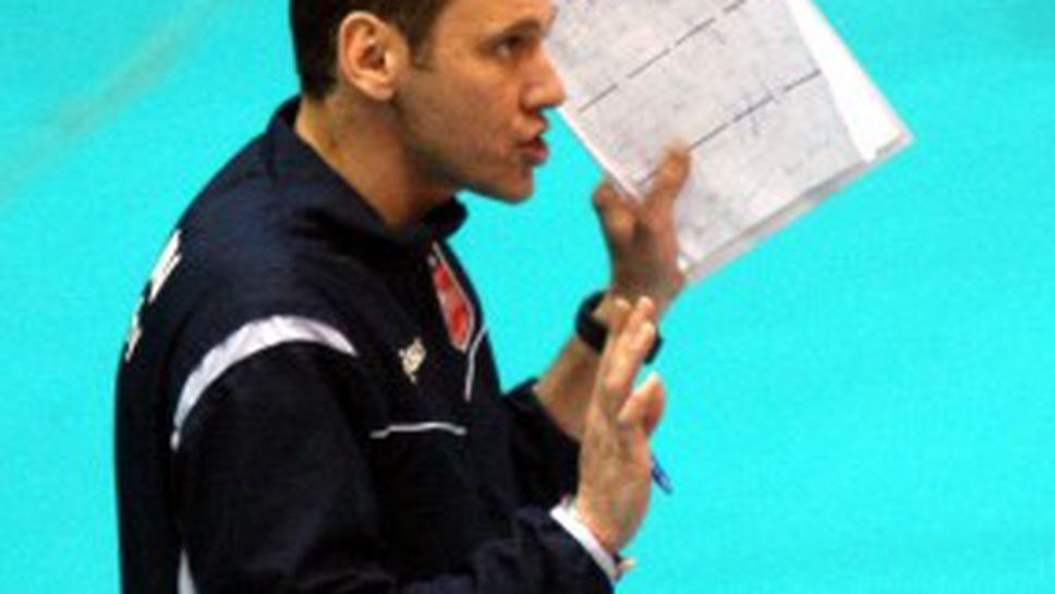 Мирослав Живков: В Пирин мечтаем за титлата  (АУДИО)