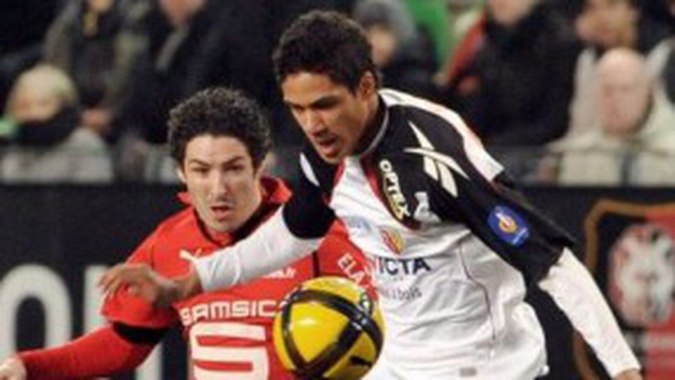 Рома следи талант от Ланс