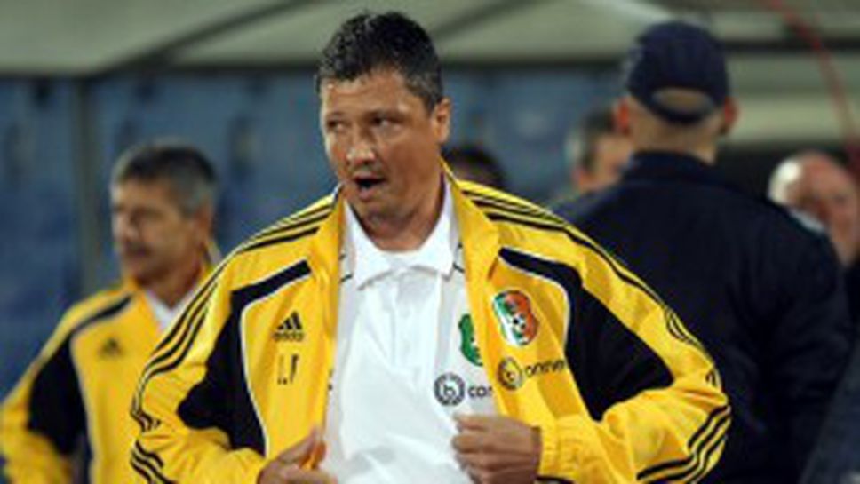 Любо Пенев: Ако решат за утре, ще се съобразим