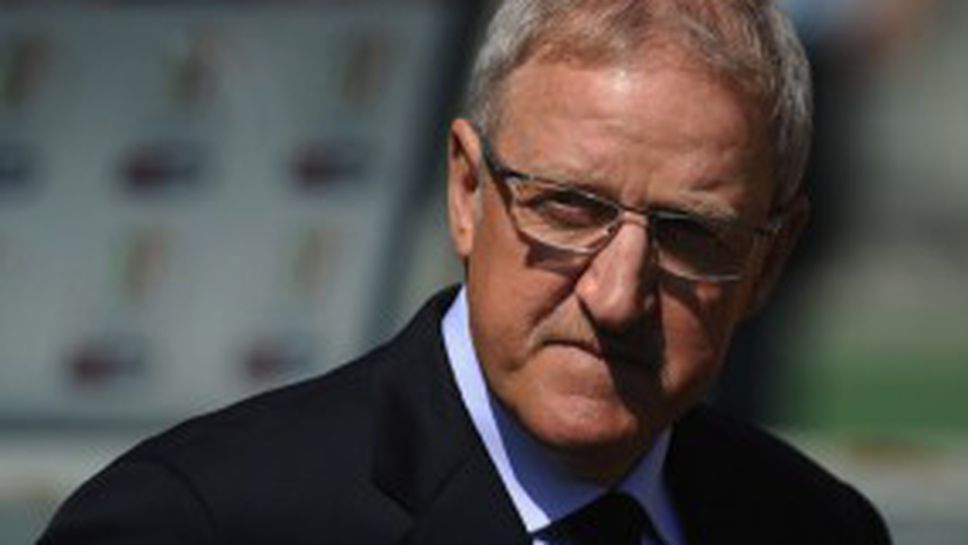 Дел Нери: Победа над Фиорентина ни връща в битката за Шампионската лига