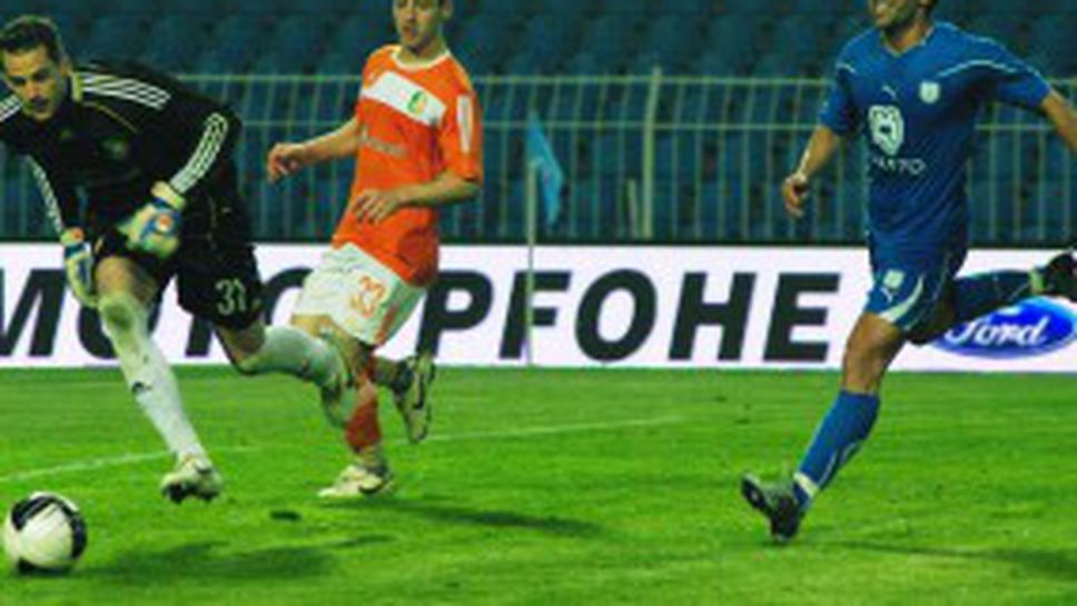 Литекс взе своето в Бургас от втория опит