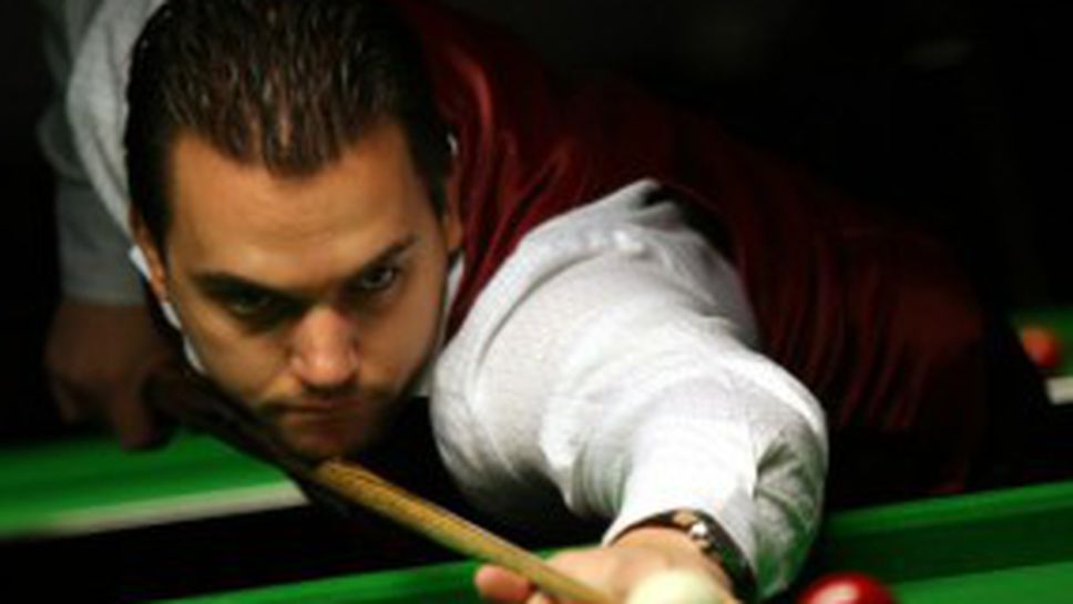 Ясни са финалистите на републиканското първенство по снукър