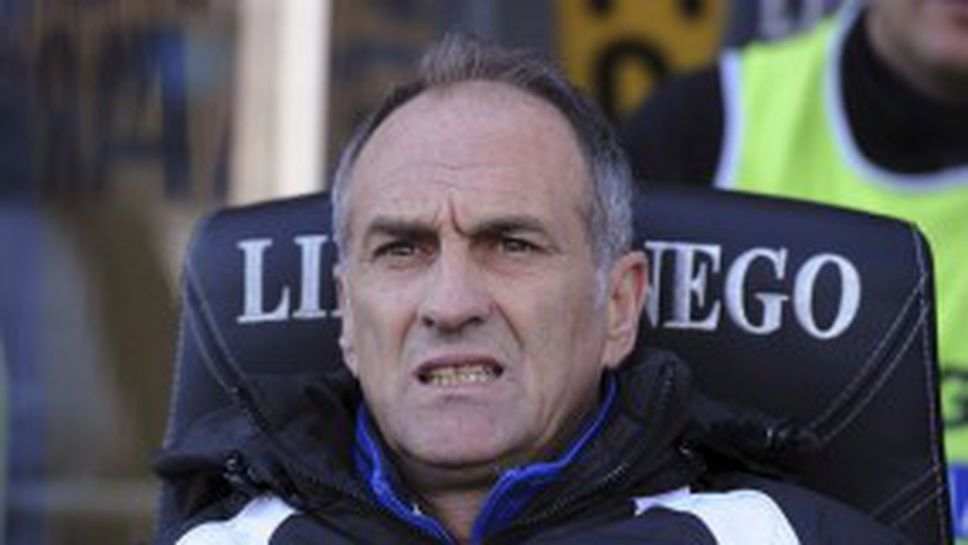 Гуидолин: Още много ще се говори за отбора на Удинезе