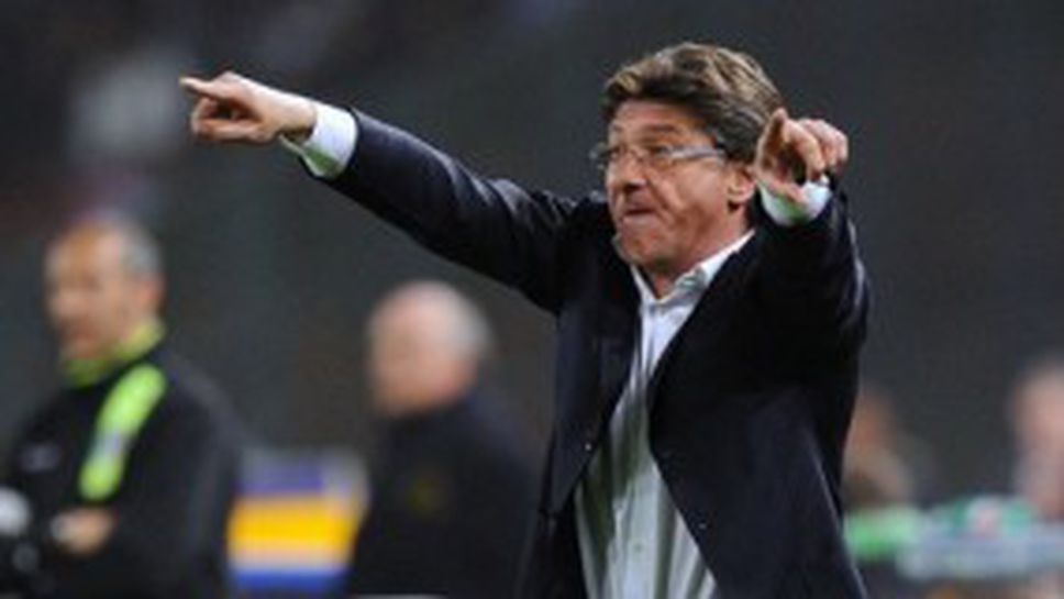 Мадзари: Целта ни никога не е била титлата