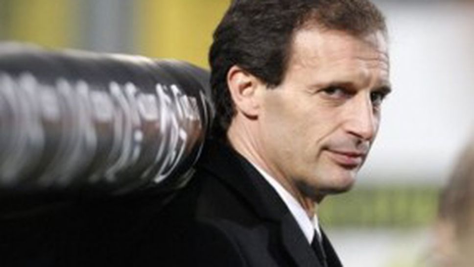 Алегри: Ще е самоубийство, ако не станем шампиони