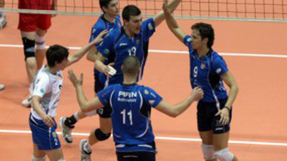 Финал №2: Пирин Балканстрой - ЦСКА в четвъртък от 17:00 часа