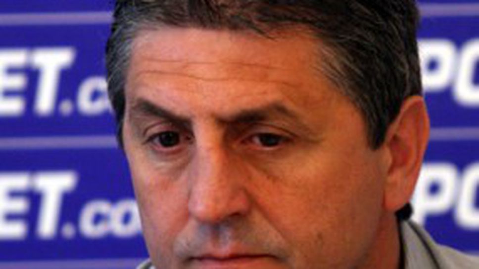 Ивко Ганчев: Берое показва друго лице (видео)