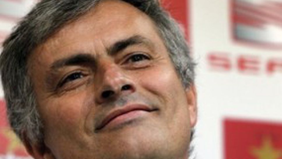 Моуриньо: Решенията ги вземам аз, а не Ди Стефано