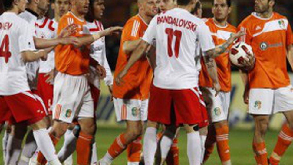 ЦСКА срещу Литекс в сблъсък за Купата на България