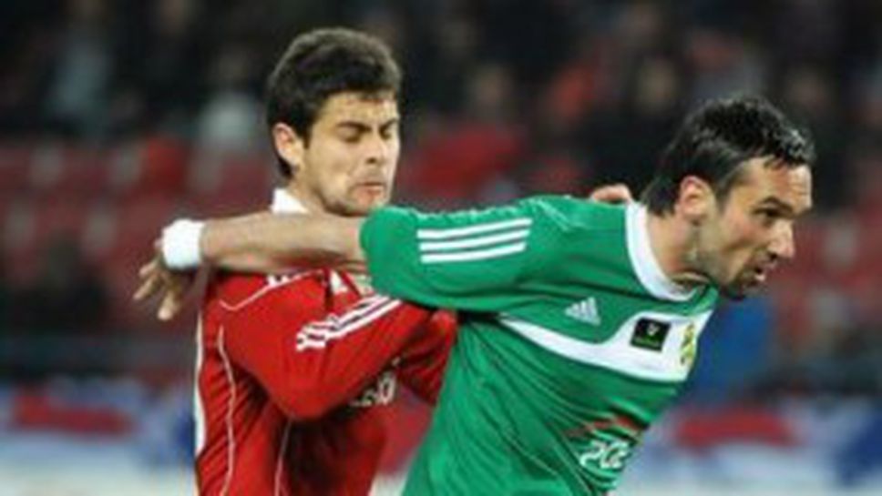 Треньорът на Висла съжалява за Генков