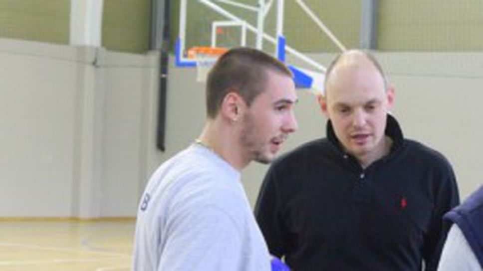 Георги Събчев пред Sportal.bg: Надявам се с колективни усилия да направим нещо красиво (ВИДЕО)