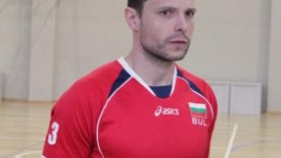 Андрей Жеков готов за Световната лига