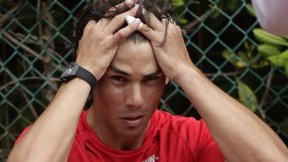 Надал: По-добре да играем дефанзивно, отколкото Барса да вкара 5