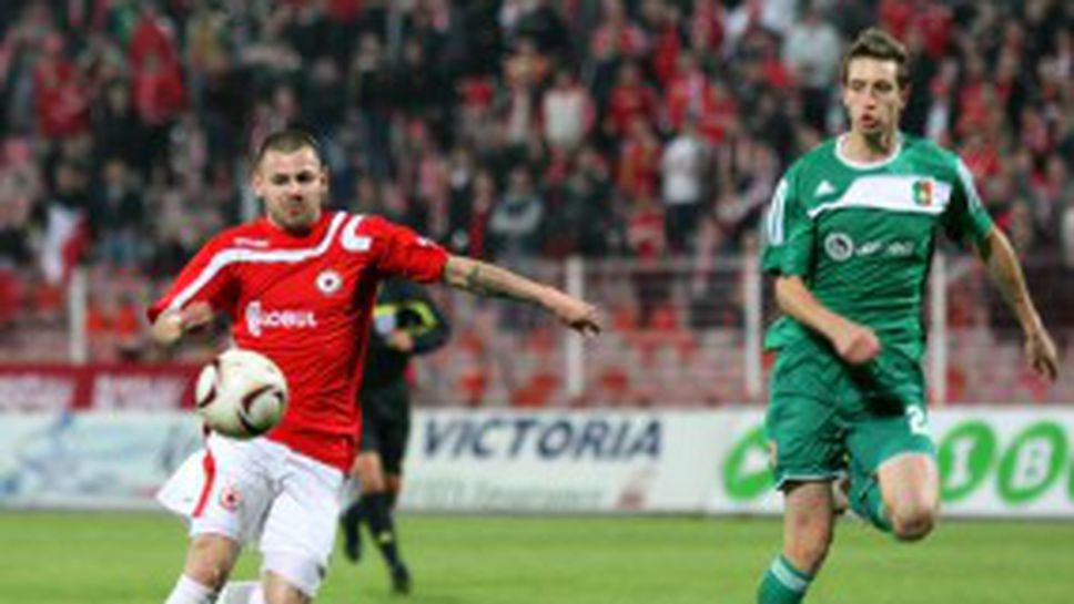 ЦСКА изхвърли Литекс и е на финал - Спас Делев герой във врящия котел на "Армията" (видео)