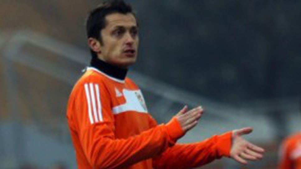 Христо Янев: Пожелавам успех на ЦСКА