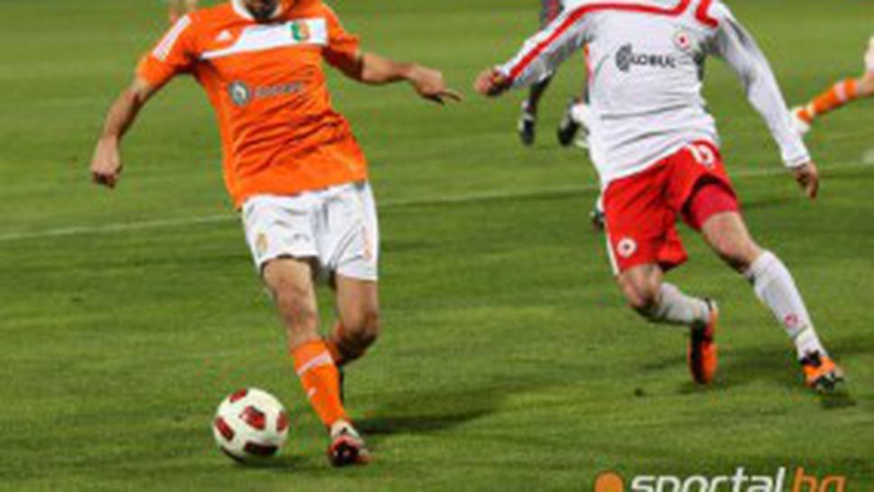 Светльо Тодоров: ЦСКА вкара случаен първи гол