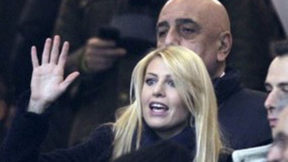 Барбара Берлускони влезе в борда на директорите на Милан